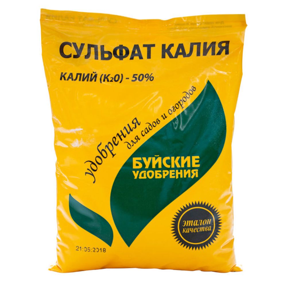 Сульфат калия 1кг