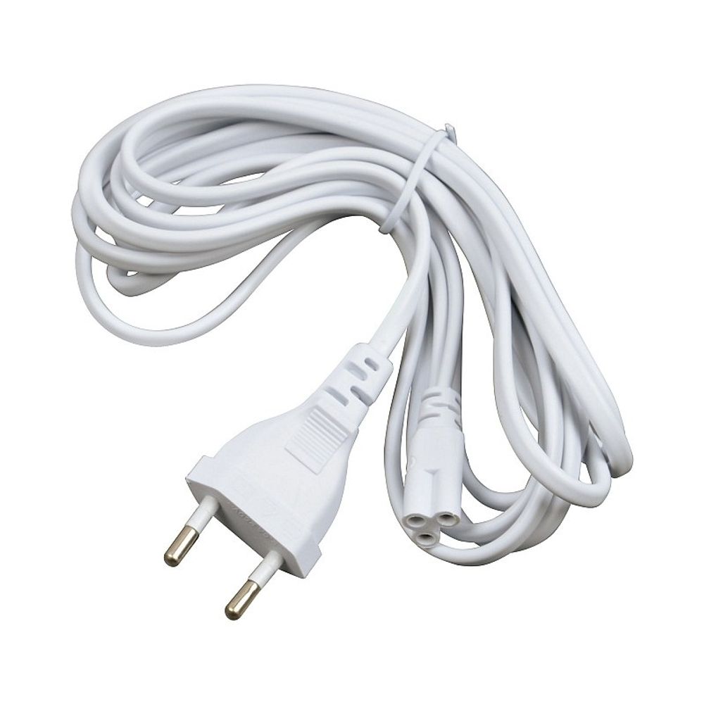 Провод для подключения светильника ULI-P* к сети 220В. 300 см, 3 кон  UCX-PT3/L10-300 WHITE 1 STICKE