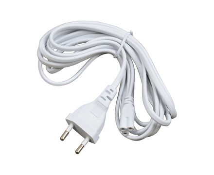 Провод для подключения светильника ULI-P* к сети 220В. 300 см, 3 кон  UCX-PT3/L10-300 WHITE 1 STICKE
