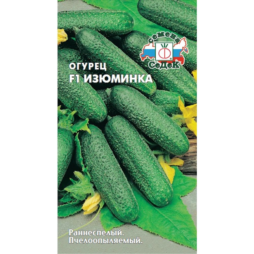 Огурец Изюминка 0,2г F1 Седек 