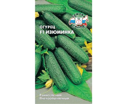Огурец Изюминка 0,2г F1 Седек 