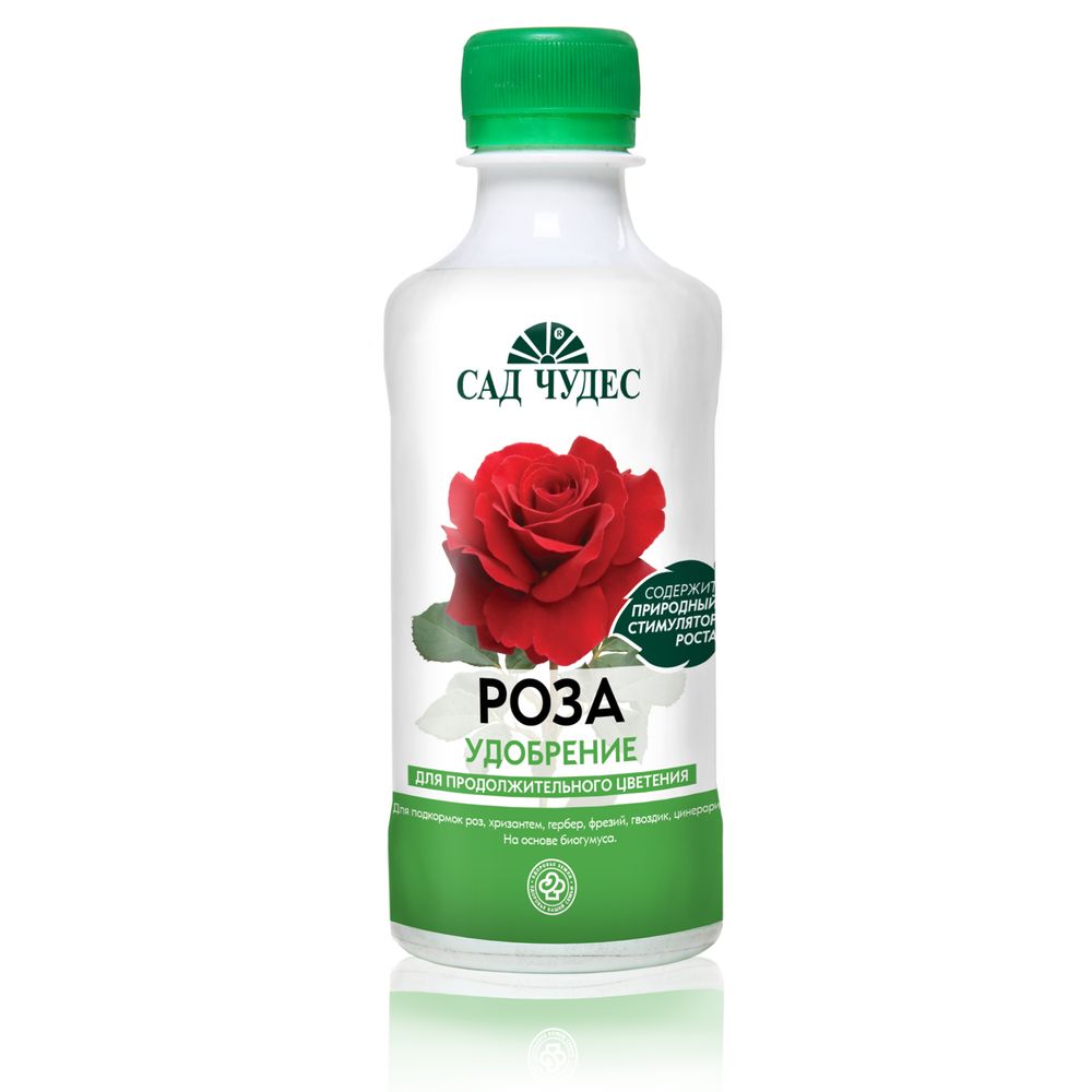 ЖКУ Роза 0,25л 