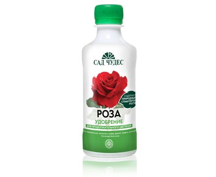 ЖКУ Роза 0,25л 