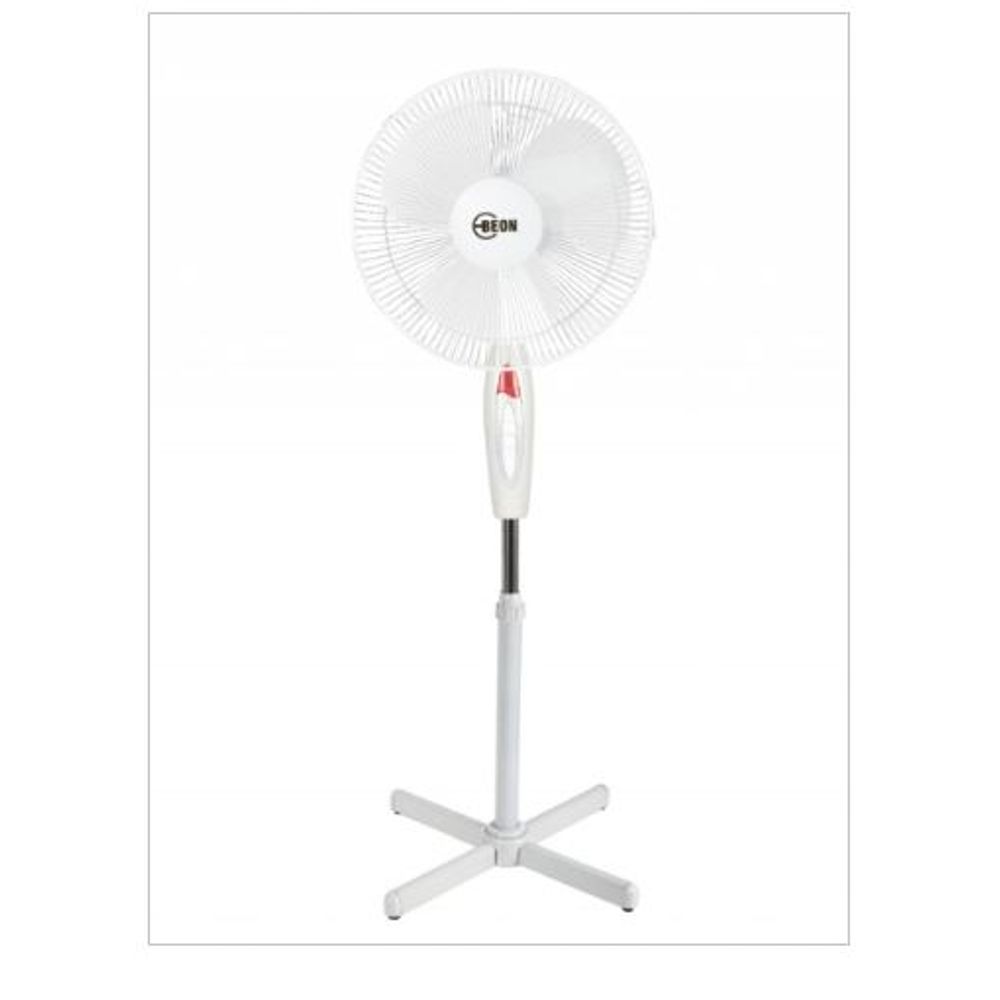Вентилятор напольный BEON BN-1610 белый 60Вт