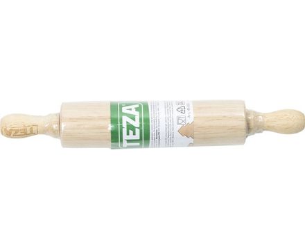 Скалка 25,6х4см TEZA