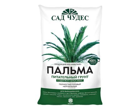 Грунт Пальма 5л Сад Чудес