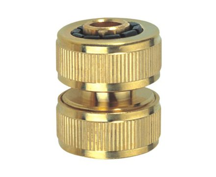 Муфта ремонтная 1/2 латунь LYM5808С LISTOK