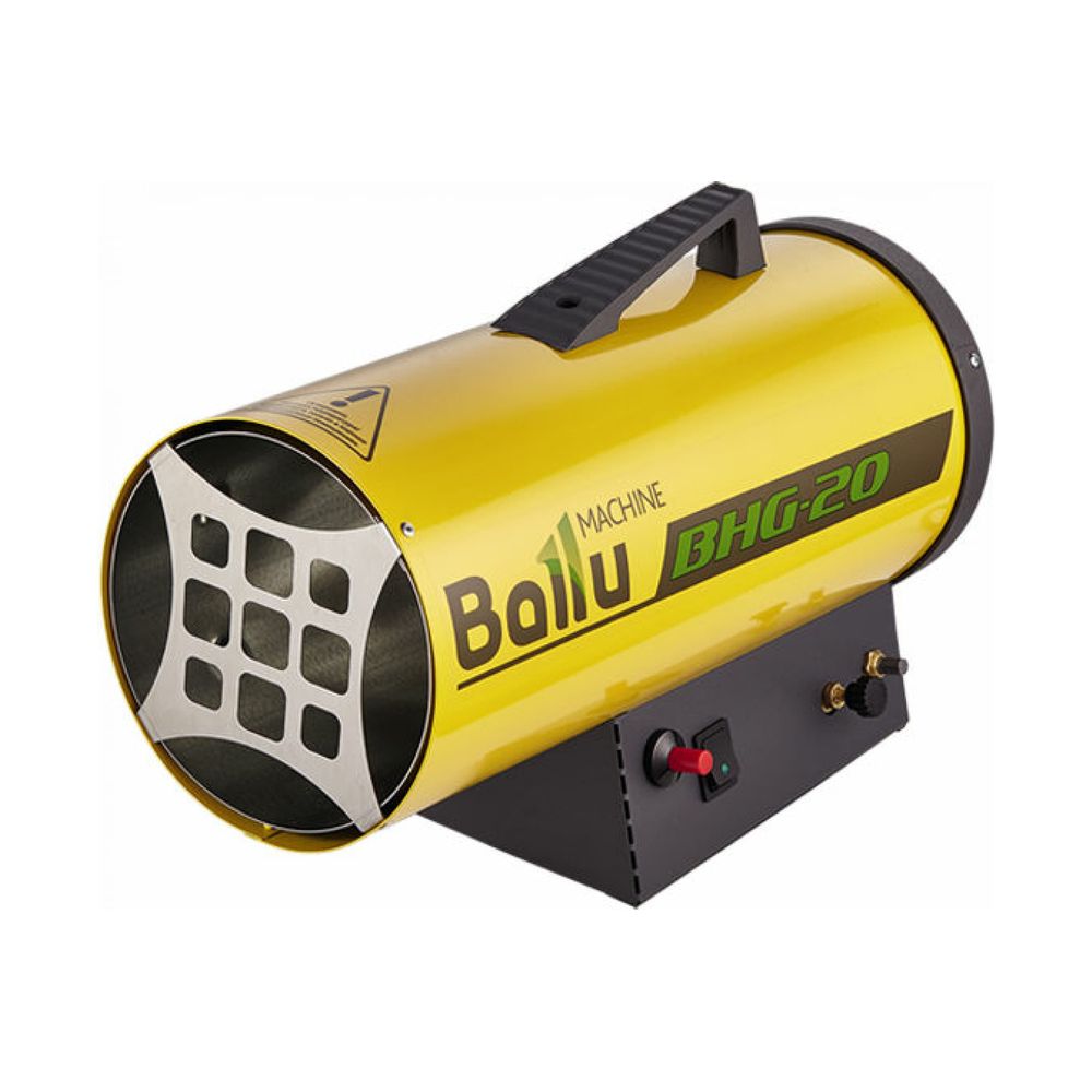 Тепловая пушка газовая Ballu BHG-20