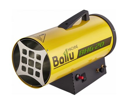 Тепловая пушка газовая Ballu BHG-20