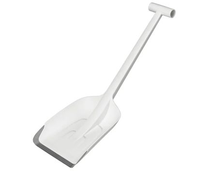 Лопата автомобильная Plantic snow light полиамидная 12011-01