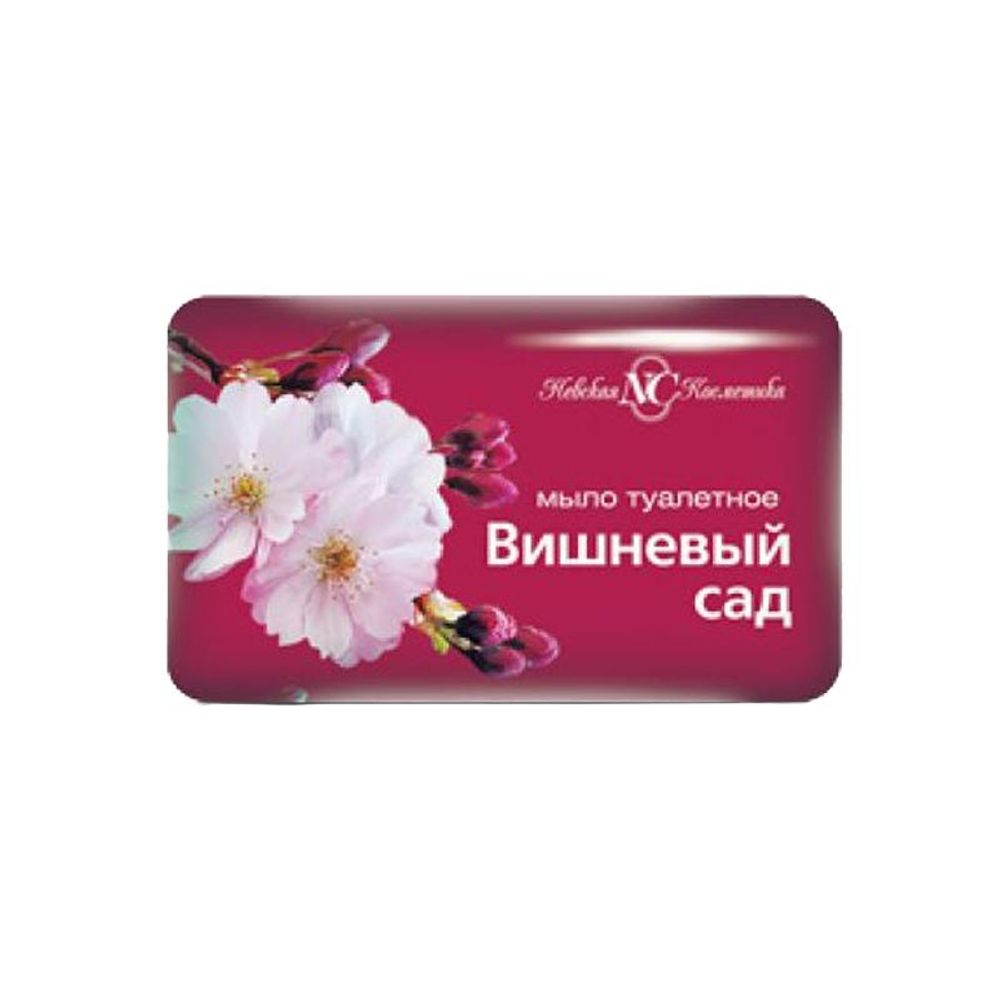 Мыло Вишнёвый сад 90г