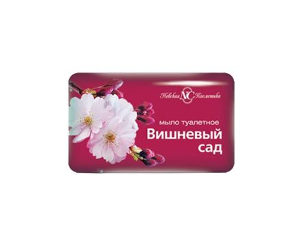 Мыло Вишнёвый сад 90г