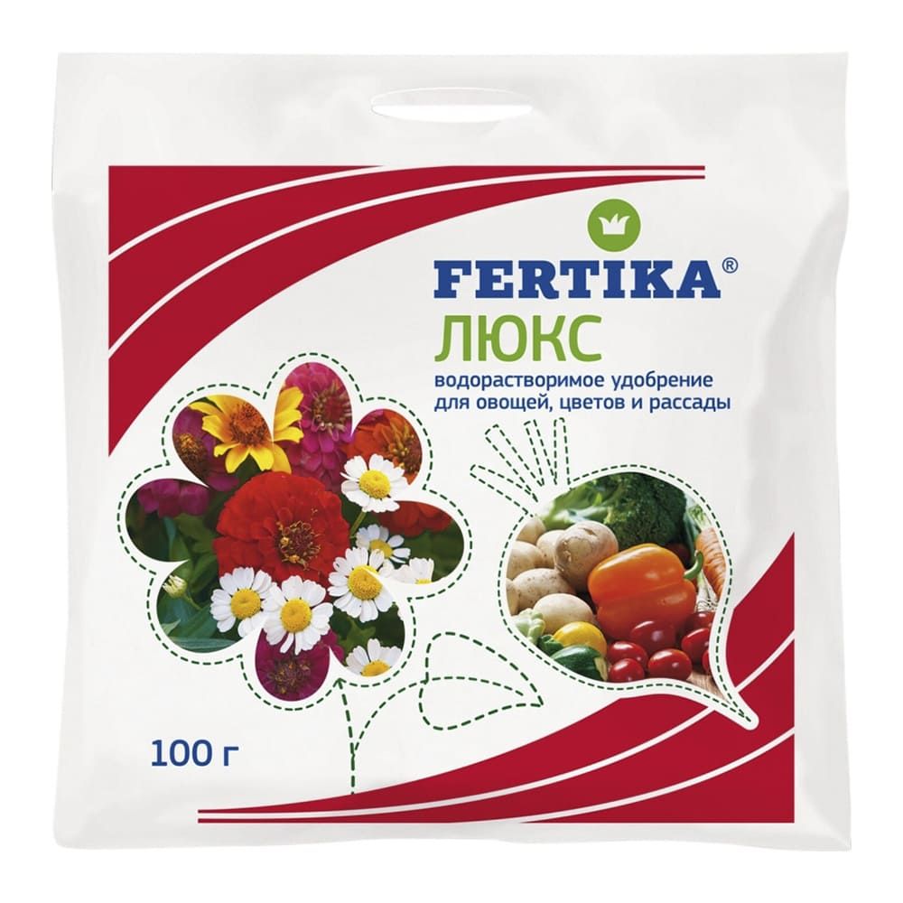 Фертика Люкс 100г 