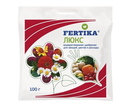 Фертика Люкс 100г 
