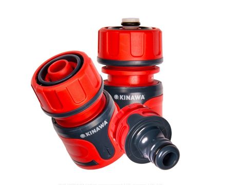 Набор соединителей Okinawa 1/2", адаптер 1/2"-3/4"