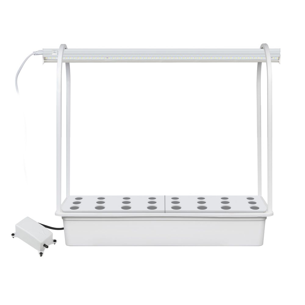 Набор для гидропоники Минисад Aqua ULT-P44C-10W-SPLE IP20 Aqua white
