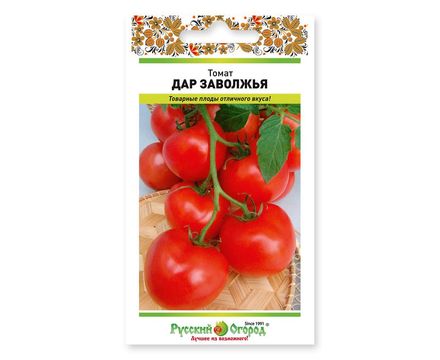 Томат Дар Заволжья 0,1г Русский Огород