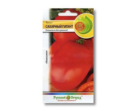 Томат Сахарный гигант 0,1г Русский Огород