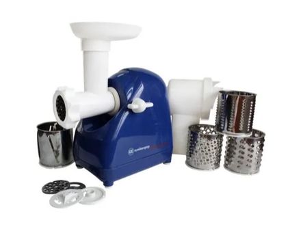 Мясорубка Белвар КЭМ-П2У-302-07 1500Вт