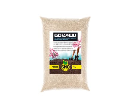 Бокаши 1л БИО-комплекс 