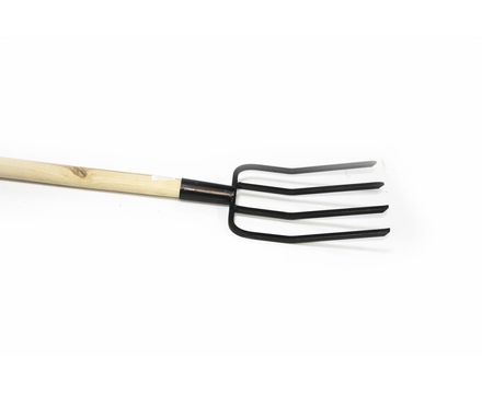 Вилы 4-х рогие  копальные с/ч
