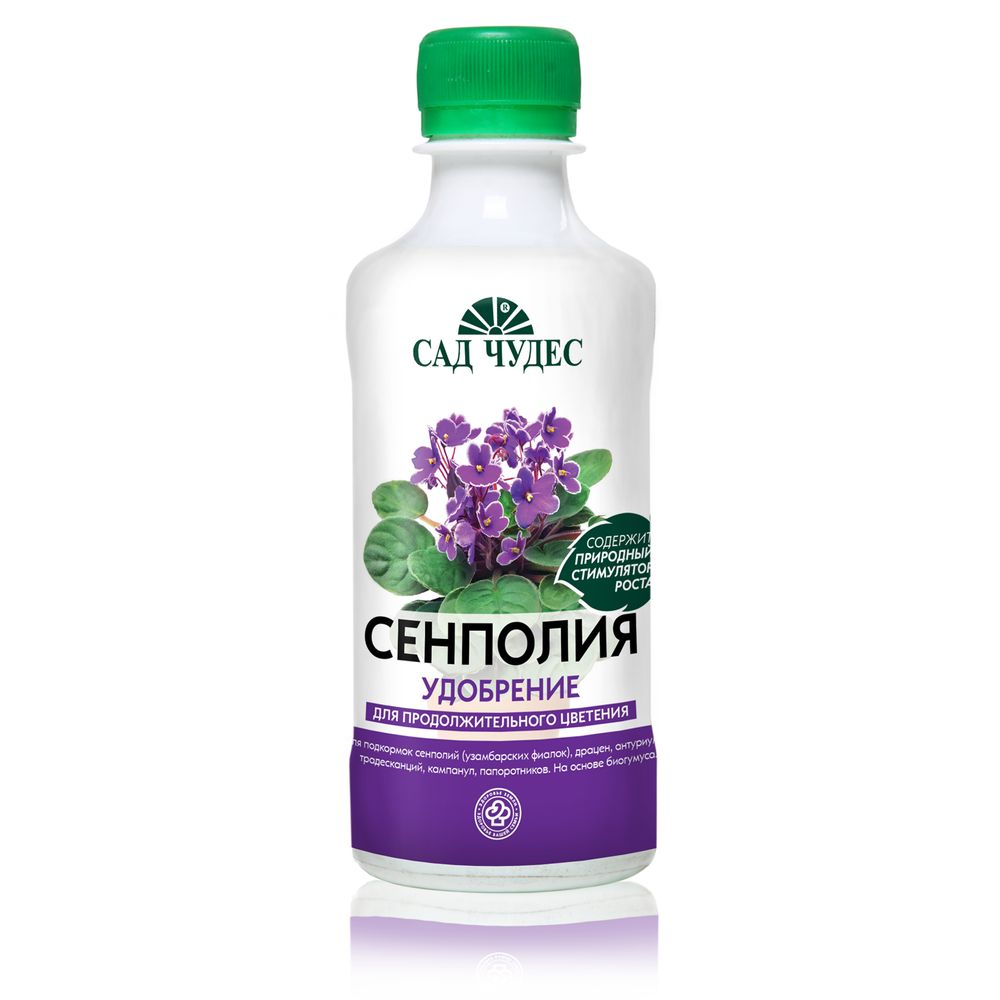 ЖКУ Фиалка 0,25л 