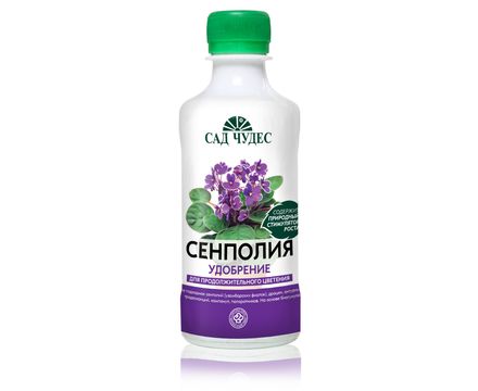 ЖКУ Фиалка 0,25л 