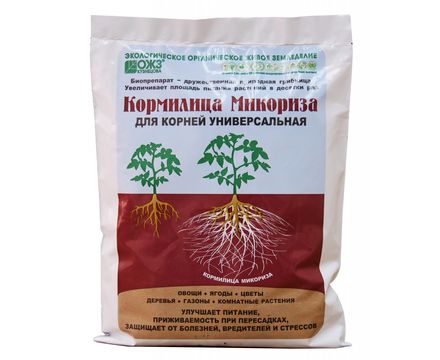 Кормилица Микориза для корней универсальная 1л 