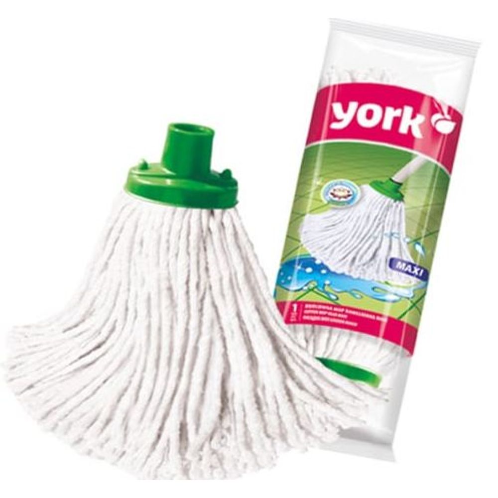 Насадка для уборки York Mега хлопок 