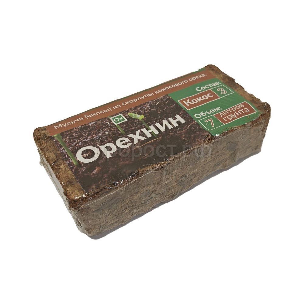 Орехнин-3 Nekura брикет 7л чипсы