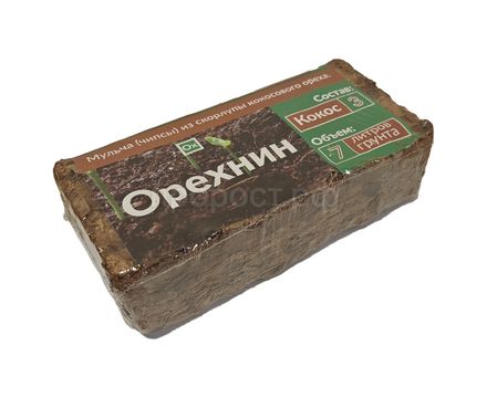 Орехнин-3 Nekura брикет 7л чипсы