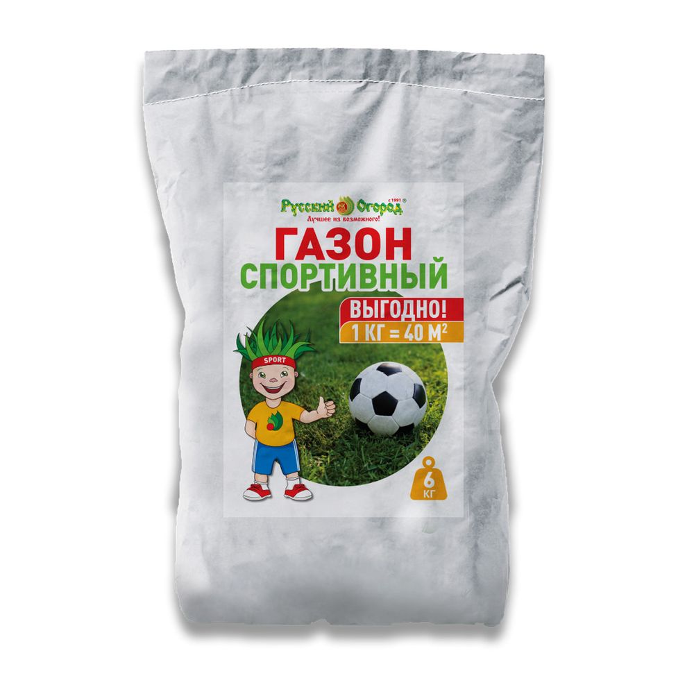 Газон Спортивный 6кг