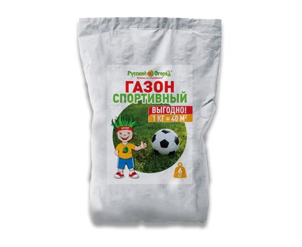 Газон Спортивный 6кг