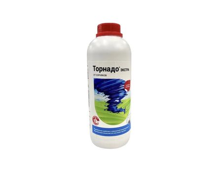 Торнадо экстра 1000мл N6  