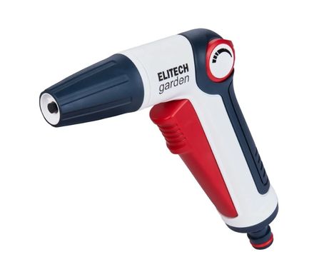 Распылитель Elitech Garden SG 006 регулируемый пластиковый