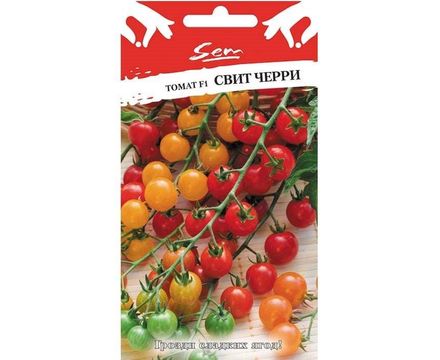 Томат Свит Черри смесь 0,1г Русский Огород