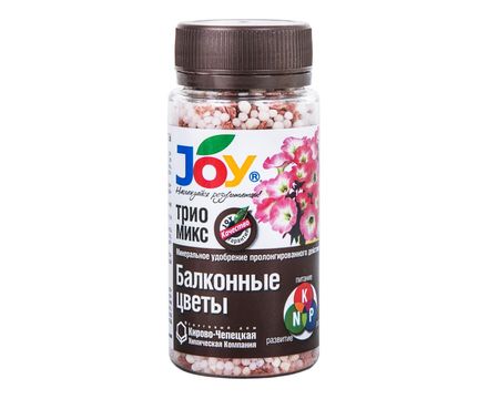 Удобрение Трио Микс Балконные цветы 100г 