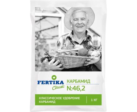 Карбамид Фертика 1кг 