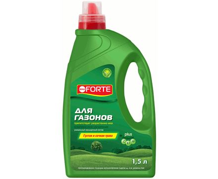 ЖМУ Bona Forte для газонов 1,5л