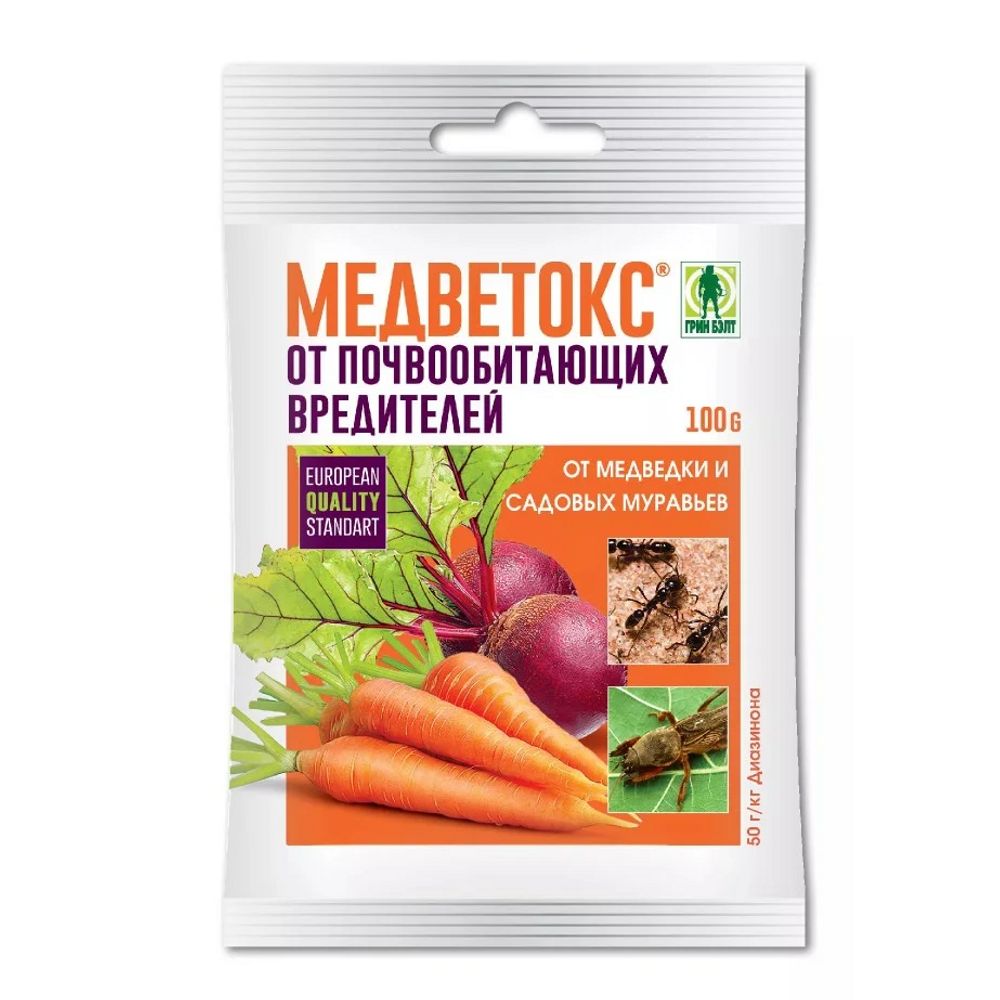 Медветокс 100г