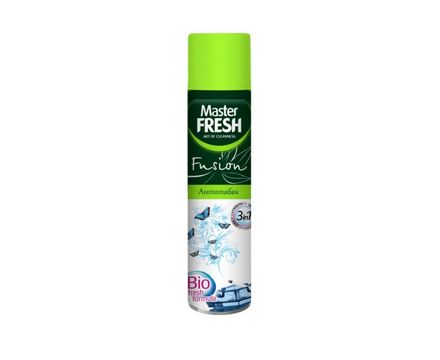 Освежитель воздуха Антитабак 300мл Master Fresh 