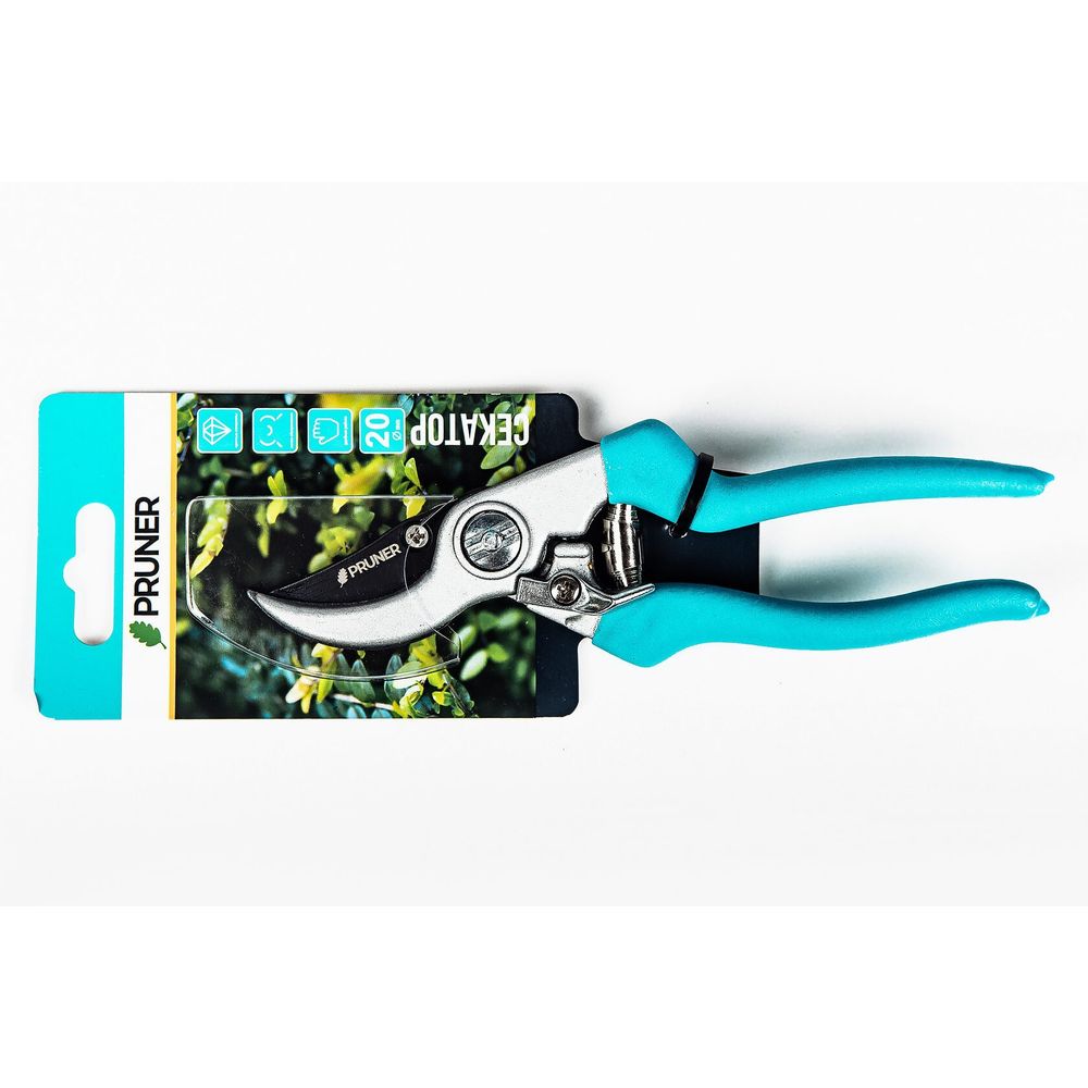 Секатор алюминиевый Pruner RH-09