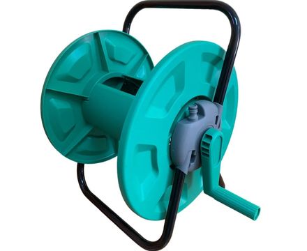 Катушка для намотки шлангов 60м 1/2 098 