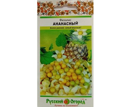 Физалис Ананасовый 20шт Русский Огород