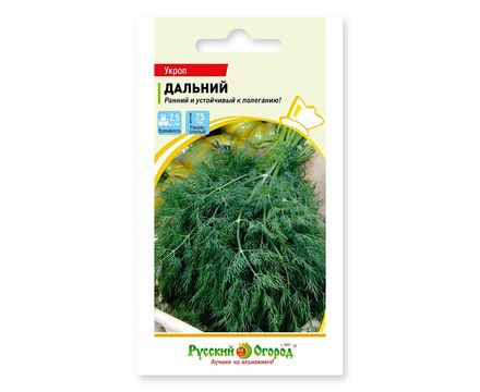 Укроп Дальний 2г Русский Огород
