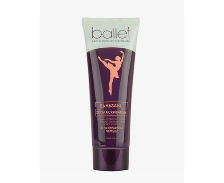 Бальзам для волос Ballet экстр. череды 85мл СВ 