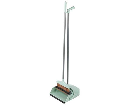 Набор для уборки Broom: совок откидной и щетка 109047