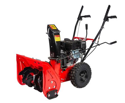 Снегоуборочная машина BR-7056W 7л.с BRAIT бензиновая