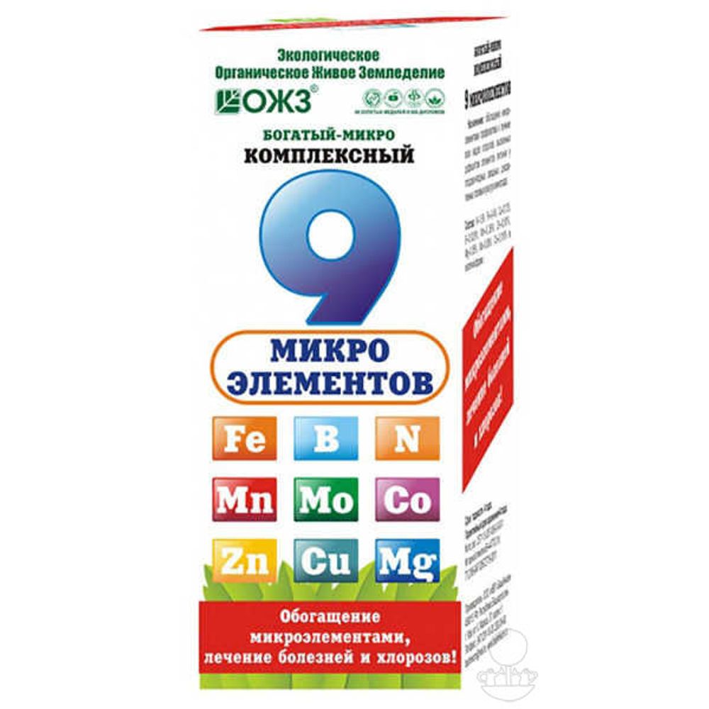 Богатый-микро Комплексный 0,1л