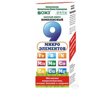 Богатый-микро Комплексный 0,1л